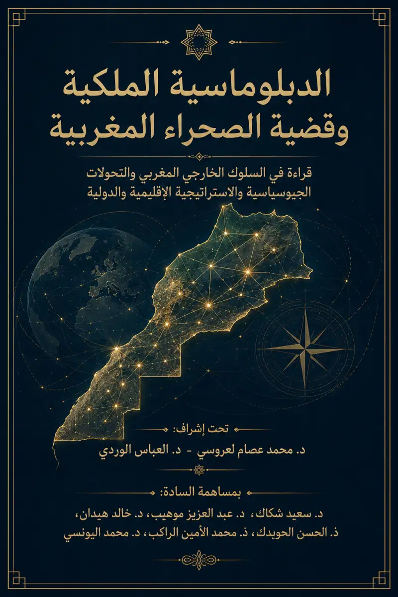 الدبلوماسية الملكية وقضية الصحراء المغربية